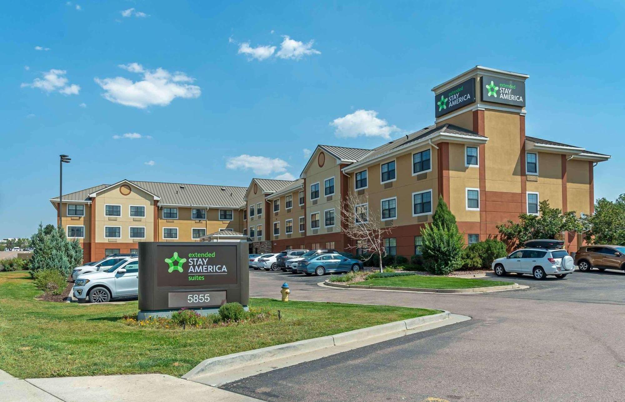 Extended Stay America Suites - Colorado Springs - West Exterior photo